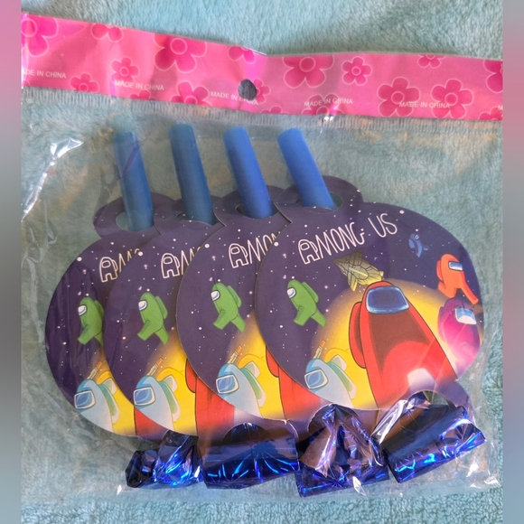 Among Us Party Decorations - Picture 3 of 8